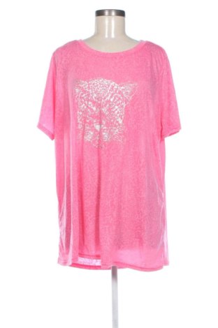 Bluză de femei Janina, Mărime XXL, Culoare Roz, Preț 84,00 Lei, #137750092