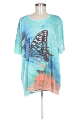 Bluză de femei Authentic Clothing Company, Mărime 3XL, Culoare Albastru, Preț 97,00 Lei, #137750187