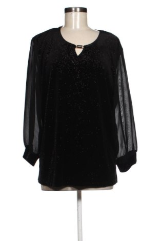 Bluză de femei Unbranded, Mărime XXL, Culoare Negru, Preț 53,00 Lei, #137750419