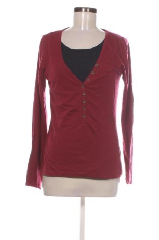 Bluză de femei Tom Tailor, Mărime M, Culoare Roșu, Preț 38,44 Lei, #137750426