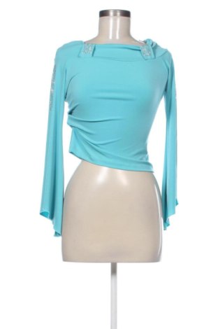Bluză de femei Unbranded, Mărime XS, Culoare Albastru, Preț 33,00 Lei, #137750440