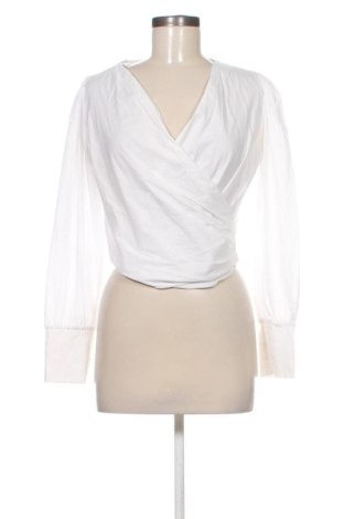 Bluză de femei BSB Collection, Mărime M, Culoare Alb, Preț 112,48 Lei, #137751062