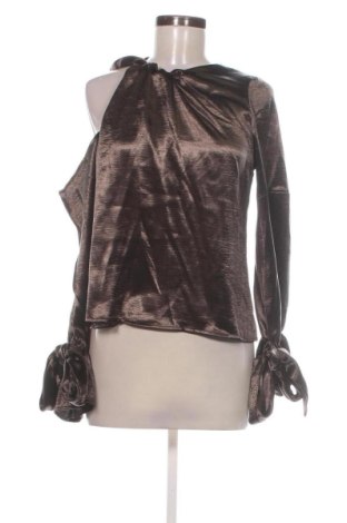 Bluză de femei Unbranded, Mărime M, Culoare Maro, Preț 34,00 Lei, #137751220
