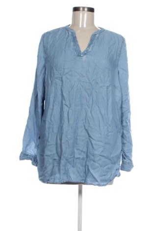 Bluză de femei Esmara, Mărime XL, Culoare Albastru, Preț 31,49 Lei, #137751280
