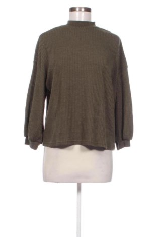 Bluză de femei SHEIN, Mărime M, Culoare Verde, Preț 51,06 Lei, #137752058