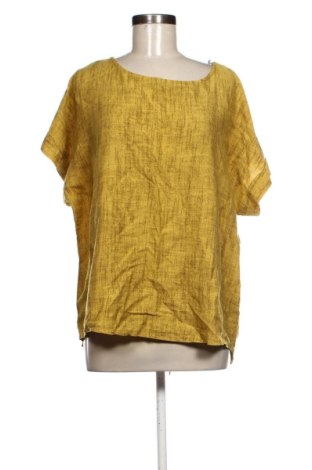 Bluză de femei Unbranded, Mărime XXL, Culoare Galben, Preț 62,99 Lei, #137752169