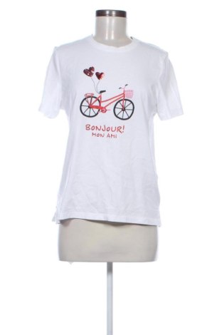 Bluză de femei ONLY, Mărime L, Culoare Alb, Preț 57,85 Lei, #137752211