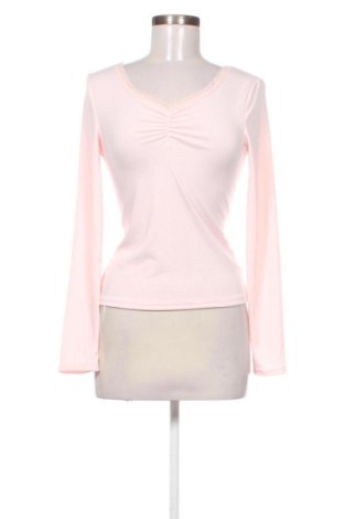 Bluză de femei Unbranded, Mărime S, Culoare Roz, Preț 51,06 Lei, #137752271