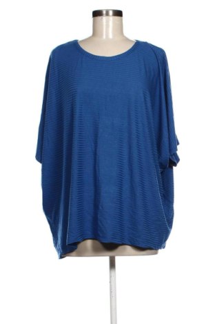 Bluză de femei Unbranded, Mărime 5XL, Culoare Albastru, Preț 78,74 Lei, #137752541