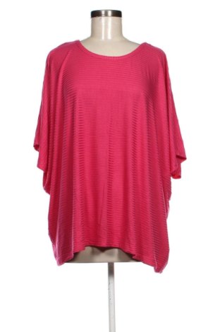 Bluză de femei Unbranded, Mărime 4XL, Culoare Roz, Preț 83,99 Lei, #137752574
