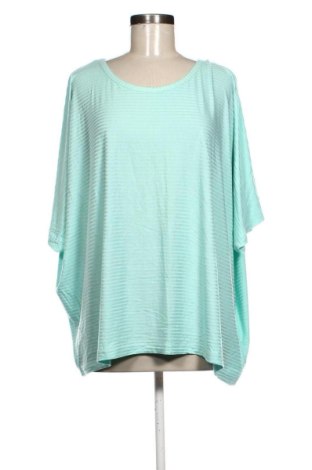 Bluză de femei Unbranded, Mărime 3XL, Culoare Verde, Preț 78,74 Lei, #137752590