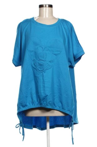 Bluză de femei Unbranded, Mărime 4XL, Culoare Albastru, Preț 85,98 Lei, #137752656