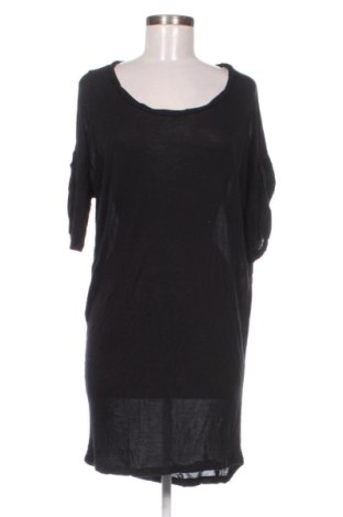 Bluză de femei Bershka, Mărime M, Culoare Negru, Preț 30,00 Lei, #137752680