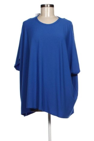 Bluză de femei Unbranded, Mărime 4XL, Culoare Albastru, Preț 89,23 Lei, #137752764