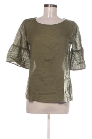 Bluză de femei Tom Tailor, Mărime S, Culoare Verde, Preț 47,24 Lei, #137753424