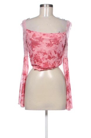Bluză de femei Unbranded, Mărime M, Culoare Roz, Preț 51,00 Lei, #137753764