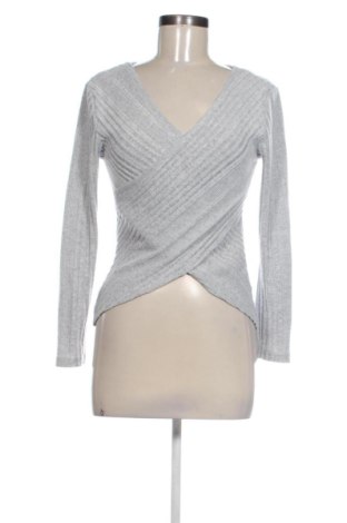 Bluză de femei SHEIN, Mărime S, Culoare Gri, Preț 31,49 Lei, #137753873