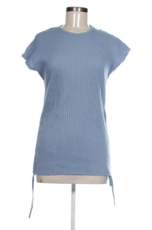 Bluză de femei BIANCO LUCCI, Mărime M, Culoare Albastru, Preț 96,90 Lei, #137753993