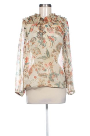 Bluză de femei Zara, Mărime XS, Culoare Multicolor, Preț 73,49 Lei, #137754255