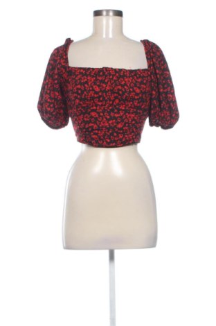 Bluză de femei Bershka, Mărime S, Culoare Multicolor, Preț 52,49 Lei, #137754284
