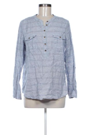 Bluză de femei Paul Costelloe, Mărime L, Culoare Albastru, Preț 344,17 Lei, #137754416