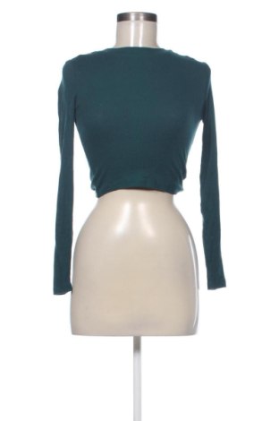 Damen Shirt House, Größe XS, Farbe Grün, Preis 5,72 €, #137754514
