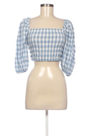 Női blúz Bershka, Méret M, Szín Sokszínű, Ár 3 443 Ft, #137754541