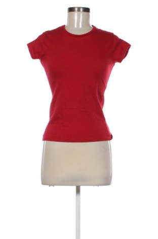 Bluză de femei Russell, Mărime M, Culoare Roșu, Preț 72,48 Lei, #137755094