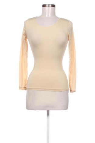 Bluzka damska Unbranded, Rozmiar M, Kolor ecru, Cena 78,15 zł, #137755274