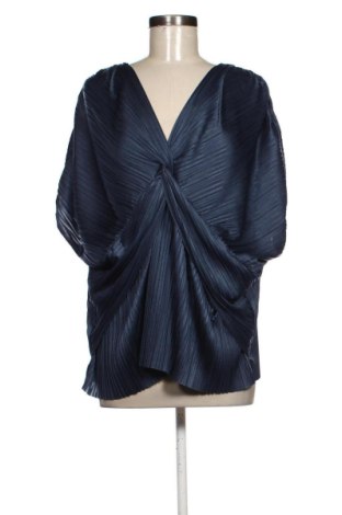 Bluză de femei Uterque, Mărime XXL, Culoare Albastru, Preț 295,73 Lei, #137755303