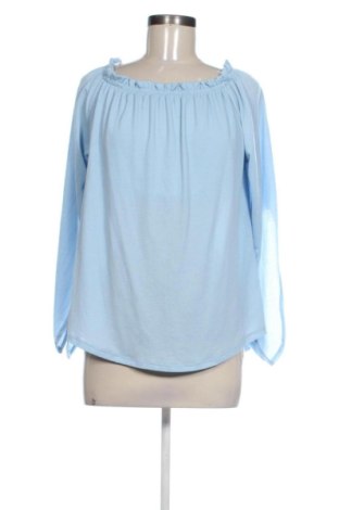 Дамска блуза Pull&Bear, Размер XL, Цвят Син, Цена 6,00 €, #137755832