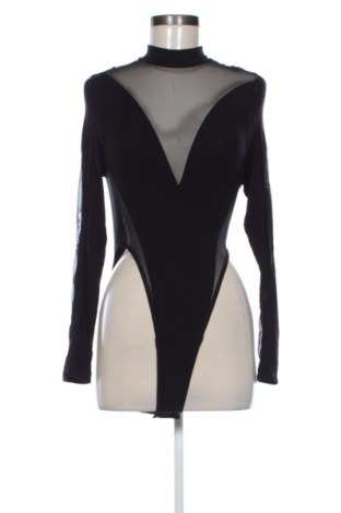 Дамска блуза SHEIN, Размер M, Цвят Черен, Цена 7,20 €, #137755856
