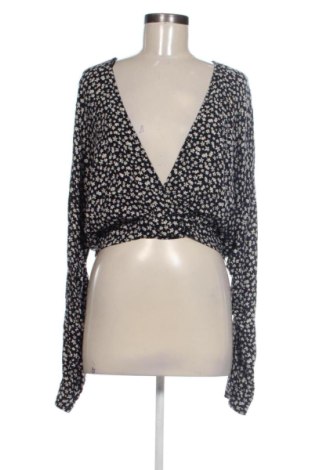 Bluză de femei Pull&Bear, Mărime L, Culoare Multicolor, Preț 41,99 Lei, #137755868