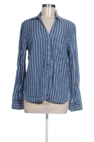 Bluză de femei S.Oliver, Mărime M, Culoare Albastru, Preț 31,49 Lei, #137755974