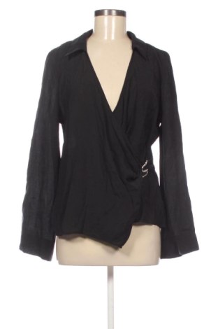 Дамска блуза C&A, Размер XL, Цвят Черен, Цена 11,62 €, #137756139