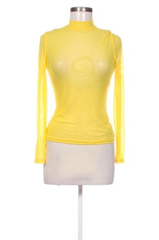 Bluzka damska Unbranded, Rozmiar S, Kolor Żółty, Cena 78,15 zł, #137756236