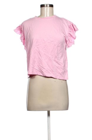 Дамска блуза Zara, Размер M, Цвят Розов, Цена 12,00 €, #137756298