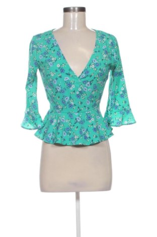 Bluză de femei H&M, Mărime S, Culoare Verde, Preț 52,49 Lei, #137756516