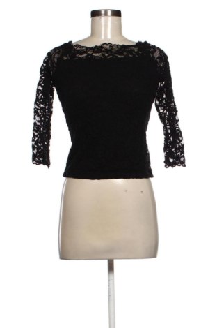 Bluză de femei H&M, Mărime S, Culoare Negru, Preț 52,49 Lei, #137756533