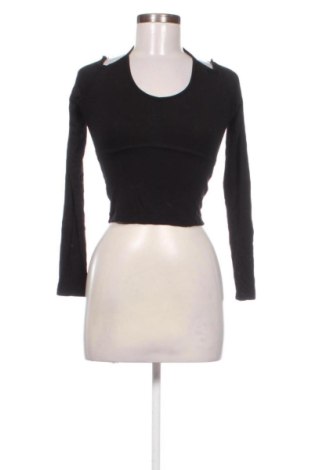 Bluză de femei DAZY, Mărime M, Culoare Negru, Preț 96,90 Lei, #137756711