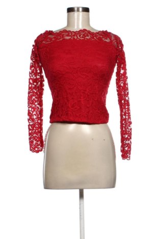Női blúz H&M, Méret S, Szín Piros, Ár 3 546 Ft, #137756716