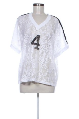 Damen Shirt ONLY, Größe L, Farbe Weiß, Preis 11,00 €, #137756726