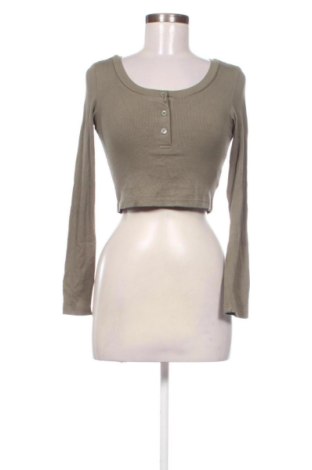 Bluză de femei DAZY, Mărime XS, Culoare Verde, Preț 96,90 Lei, #137756766