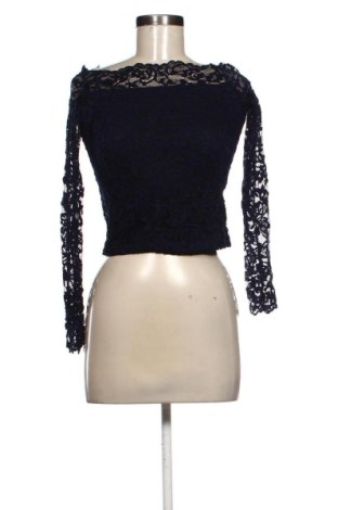 Bluză de femei H&M, Mărime L, Culoare Albastru, Preț 52,49 Lei, #137756777