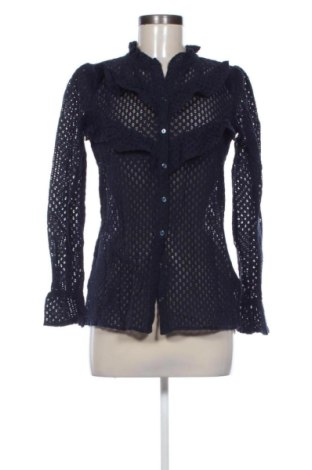 Bluză de femei Tchibo, Mărime S, Culoare Albastru, Preț 31,49 Lei, #137756985