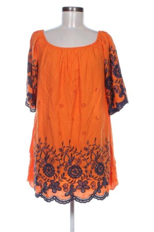 Bluză de femei Unbranded, Mărime XL, Culoare Portocaliu, Preț 64,99 Lei, #137757693
