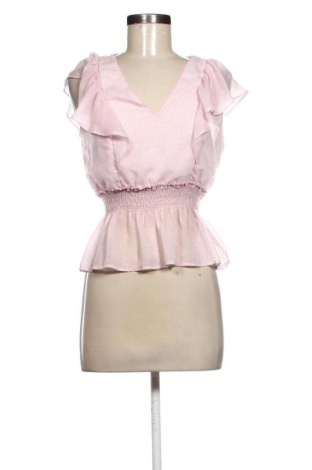 Bluză de femei Mohito, Mărime S, Culoare Roz, Preț 41,99 Lei, #137757866