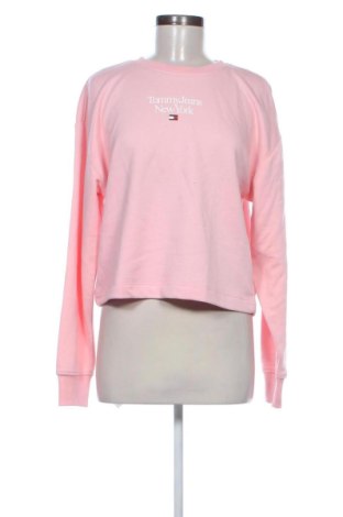 Bluză de femei Tommy Jeans, Mărime S, Culoare Roz, Preț 196,99 Lei, #137757878