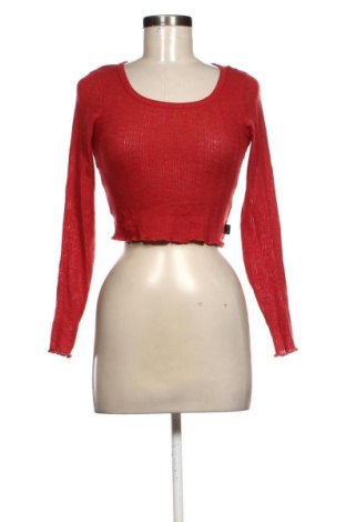 Дамска блуза Superdry, Размер XS, Цвят Червен, Цена 9,00 €, #137758328