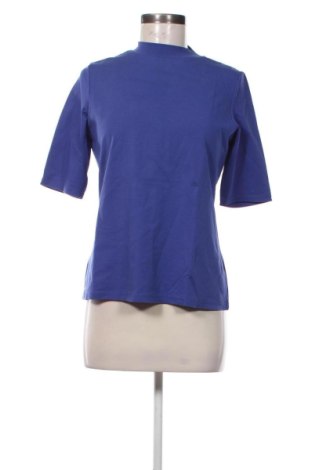 Bluză de femei Comma,, Mărime L, Culoare Albastru, Preț 131,23 Lei, #137758442